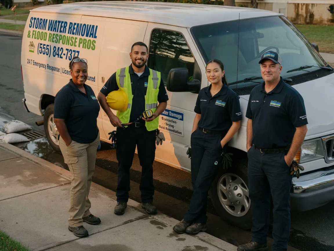 Storm Damage Water Removal company in Palmer, AK