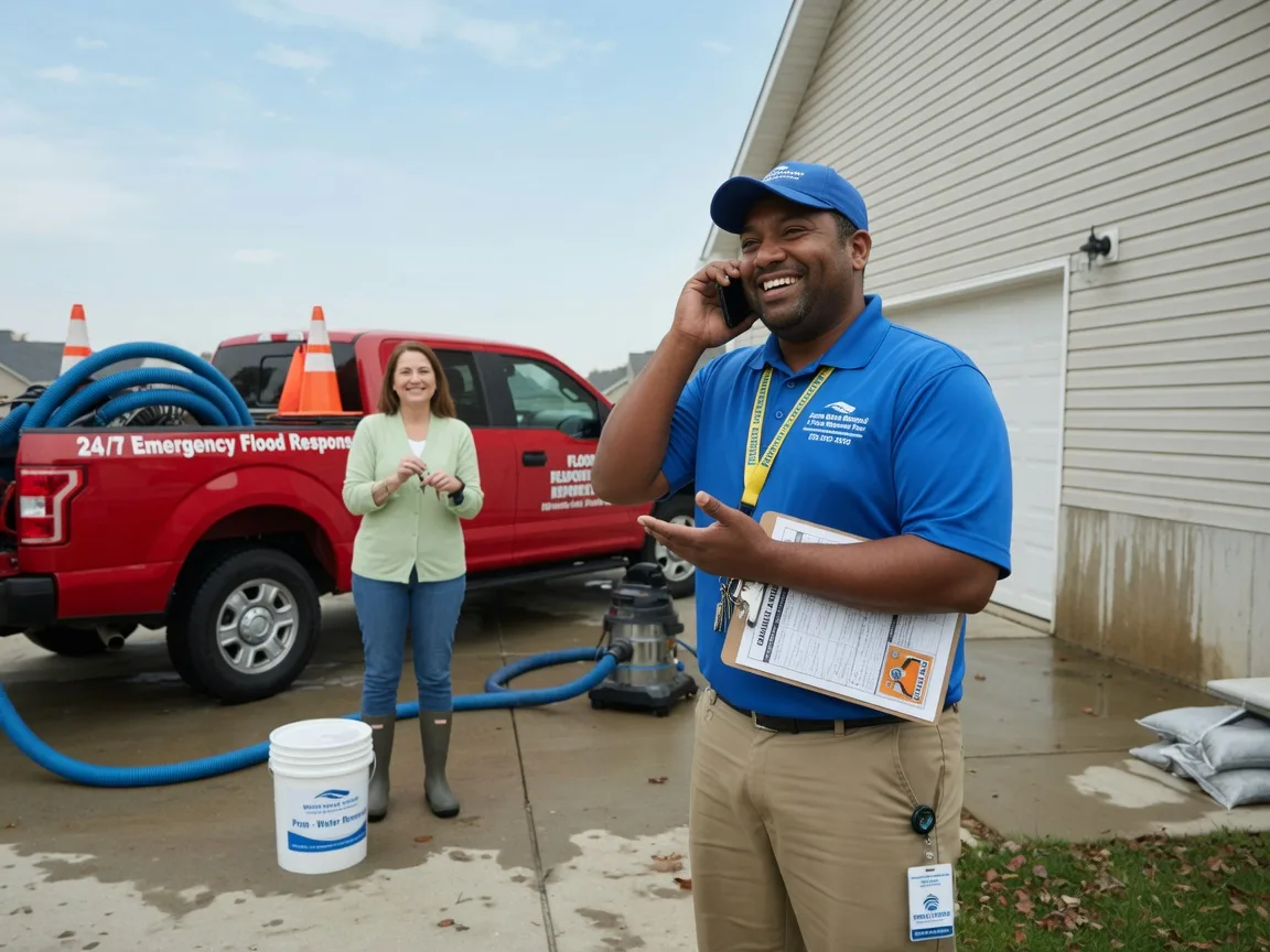 Storm Damage Water Removal Palmer, AK FAQs